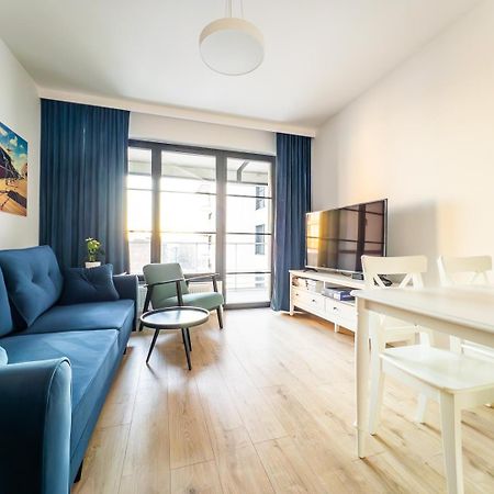 גדנסק Apartament Z Dwiema Sypialniami + Parking מראה חיצוני תמונה