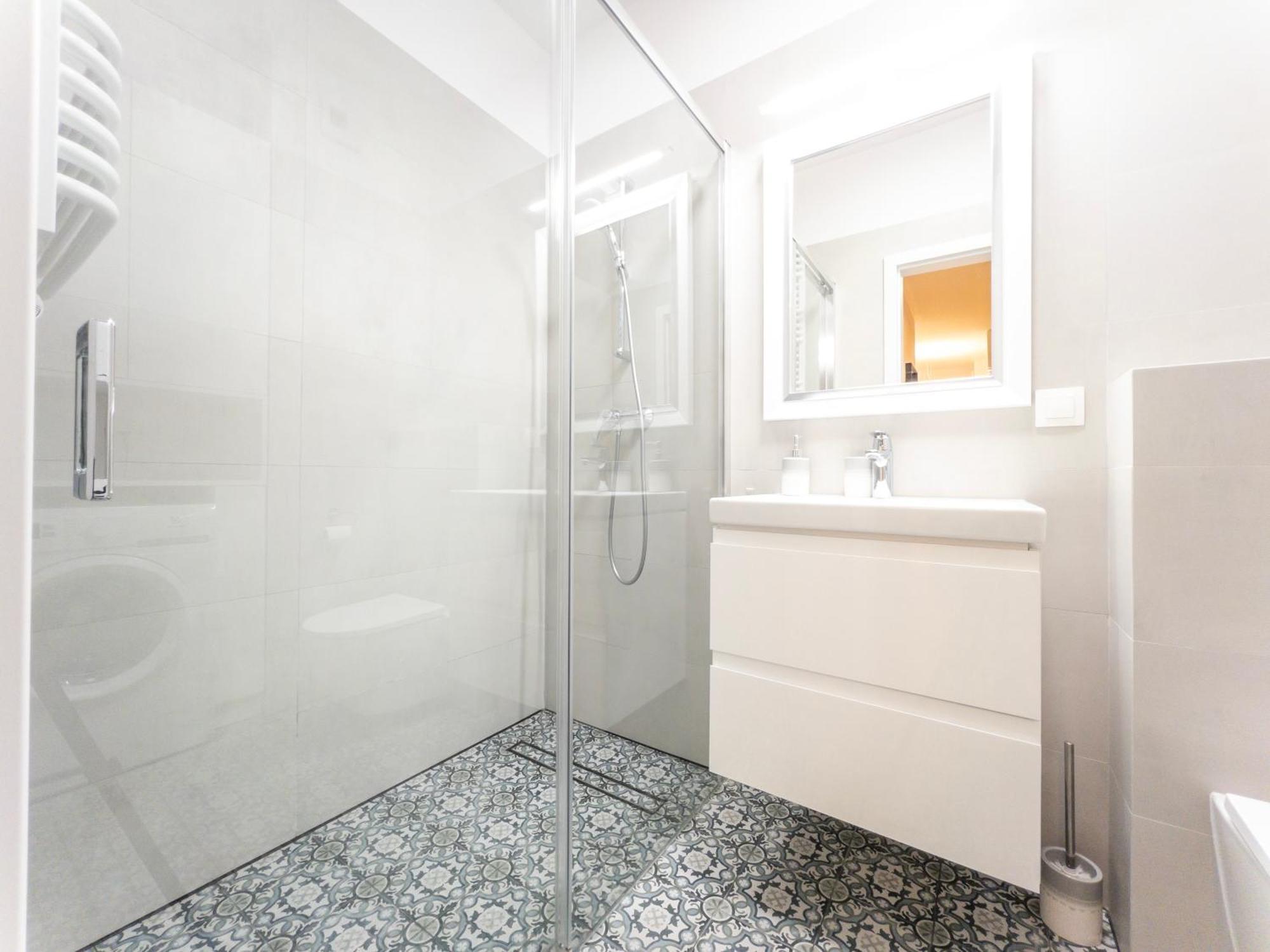 גדנסק Apartament Z Dwiema Sypialniami + Parking מראה חיצוני תמונה