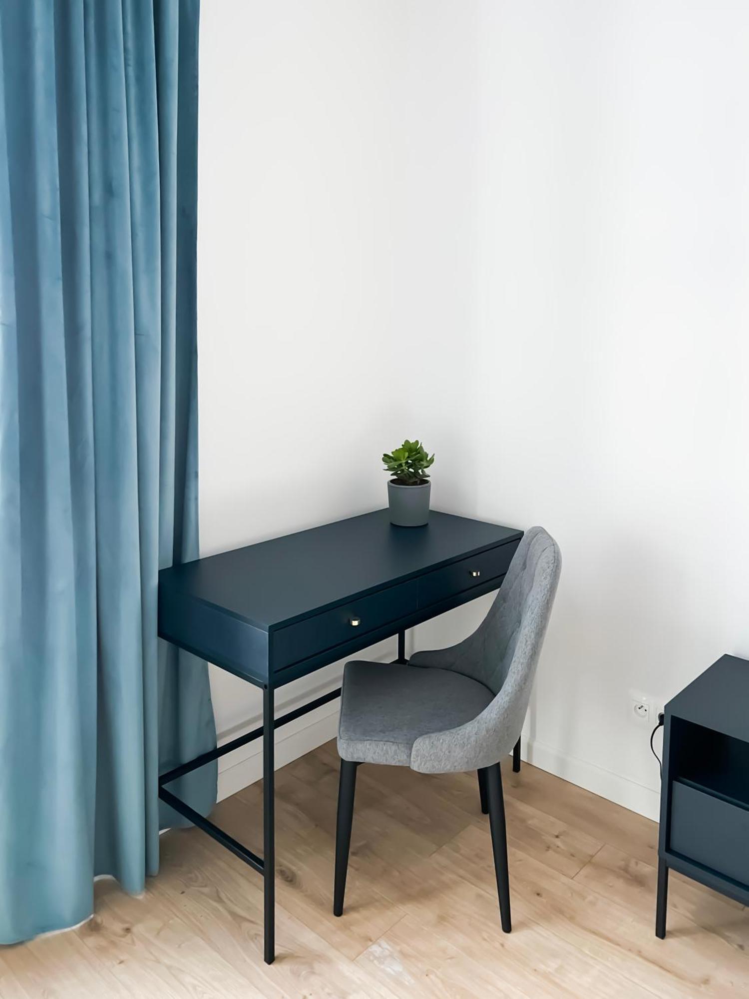 גדנסק Apartament Z Dwiema Sypialniami + Parking מראה חיצוני תמונה