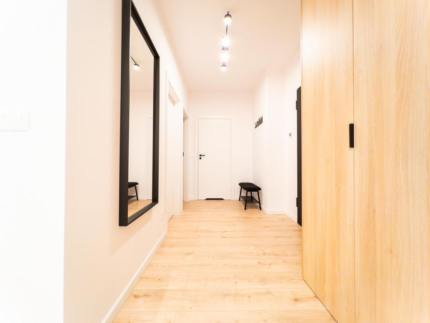 גדנסק Apartament Z Dwiema Sypialniami + Parking מראה חיצוני תמונה
