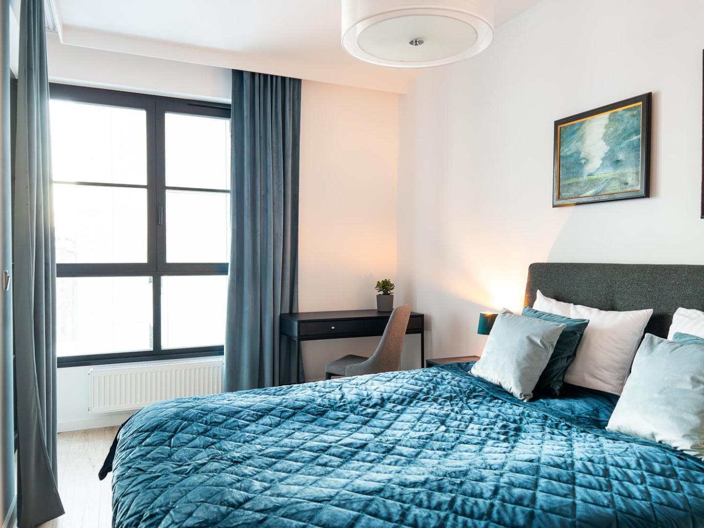 גדנסק Apartament Z Dwiema Sypialniami + Parking מראה חיצוני תמונה
