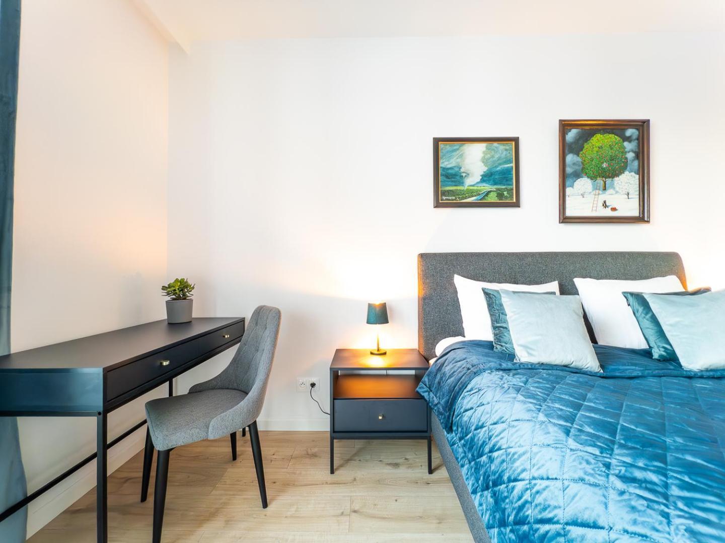 גדנסק Apartament Z Dwiema Sypialniami + Parking מראה חיצוני תמונה