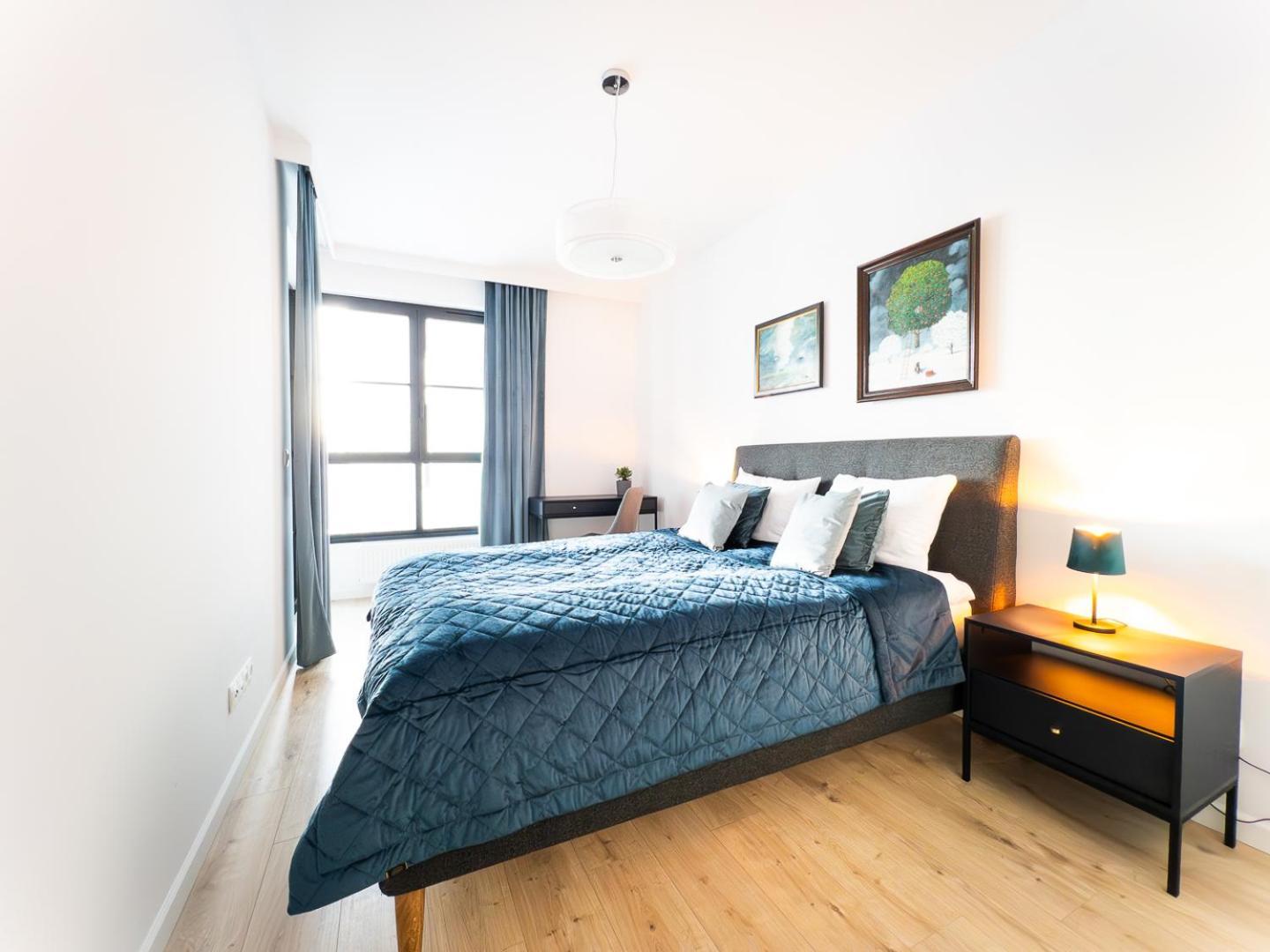 גדנסק Apartament Z Dwiema Sypialniami + Parking מראה חיצוני תמונה